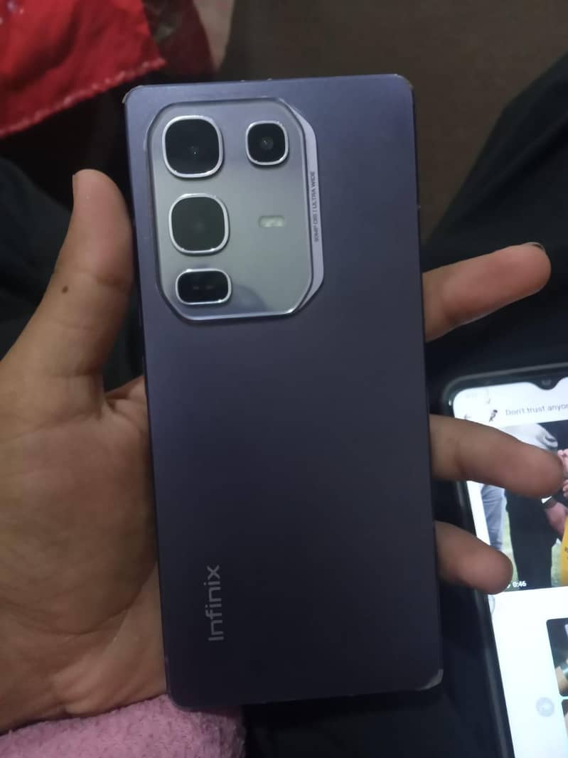 Infinix Note 50 Pro 4