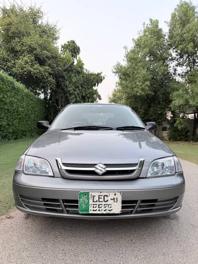 Suzuki Cultus VXR EURO ll 2013