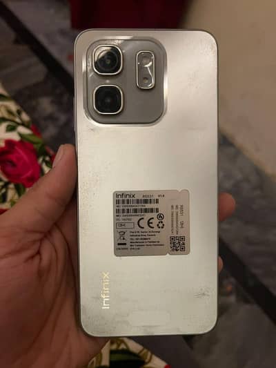 Infinix Hot 50i
