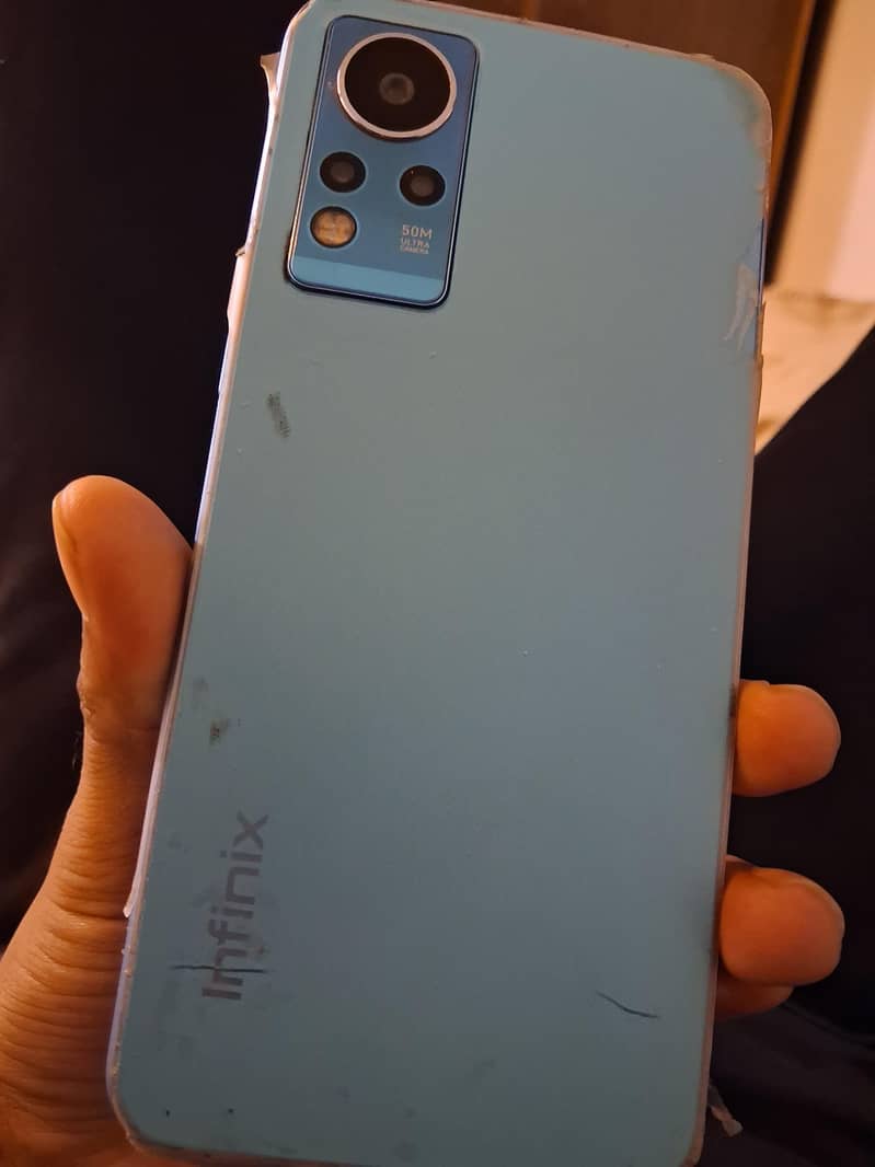 Infinix Note 12 0