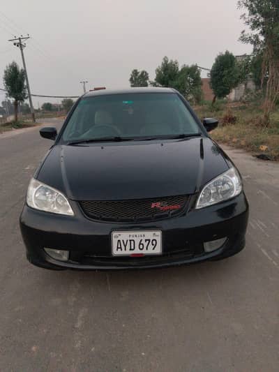 Honda Civic EXi 2005