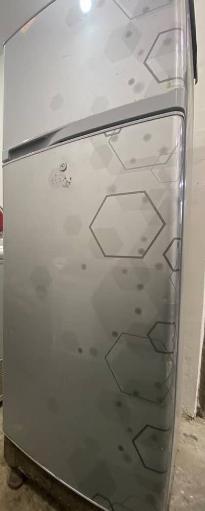 Haier hrf 255 - perfect working condition