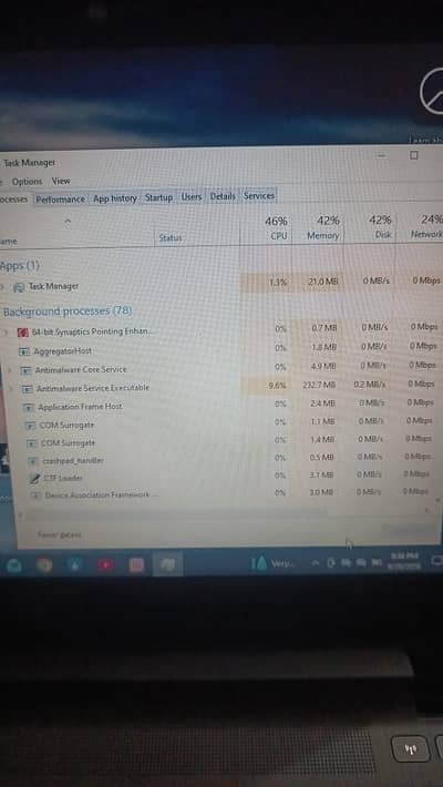 HP ProBook 440 G2- core i 4th Gen- 8 GB RAM URJENT SELL MALIR