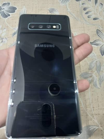 Samsung Mobile S10 Plus