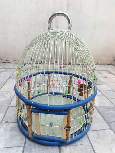 chakor cages