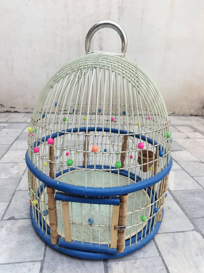 chakor cages 0