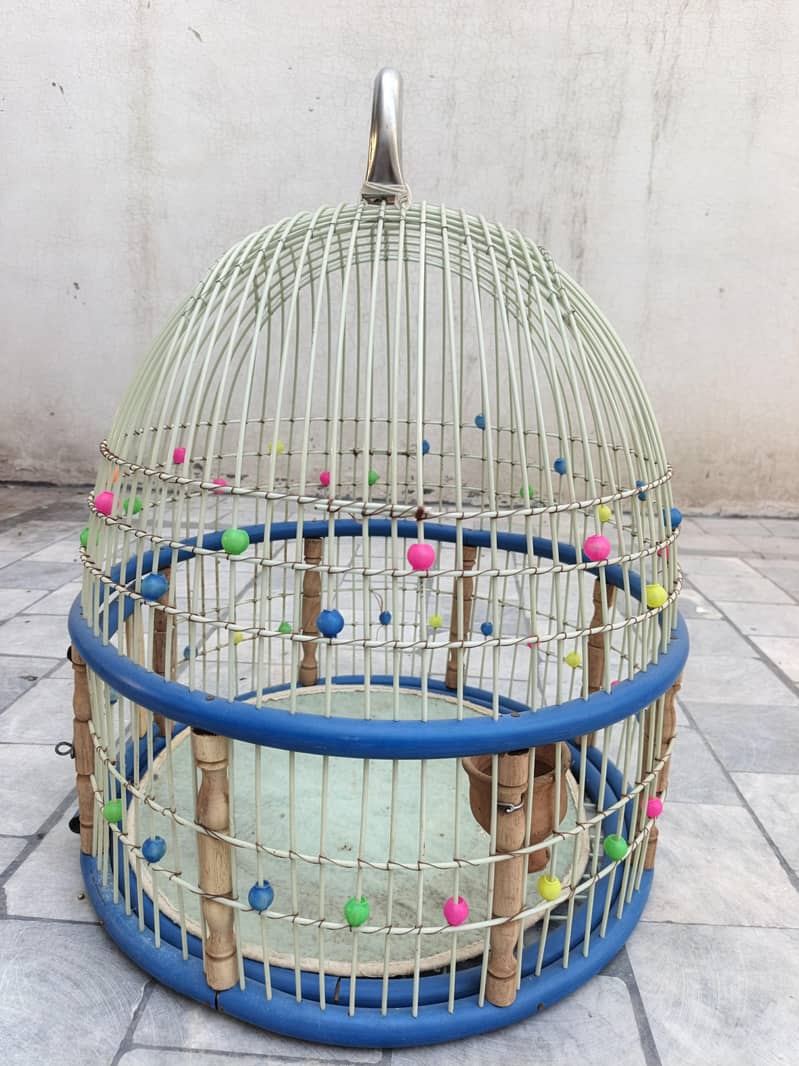 chakor cages 1