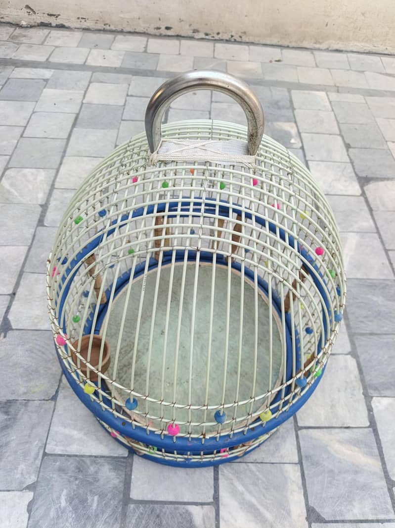 chakor cages 2