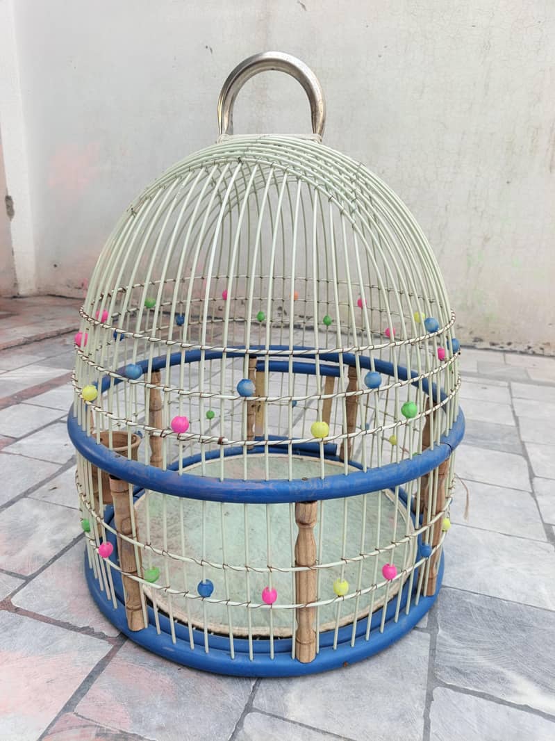 chakor cages 3