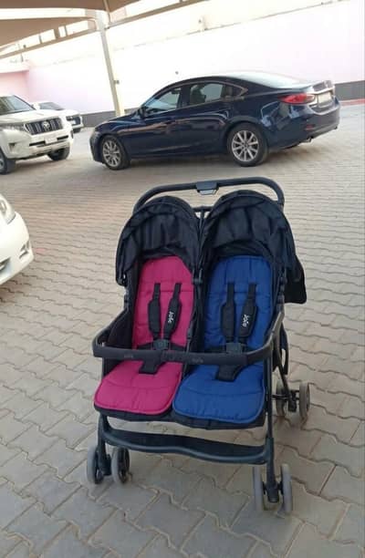 Joie Baby Stroller / Pram - 6 Months Used in Excellent Condition