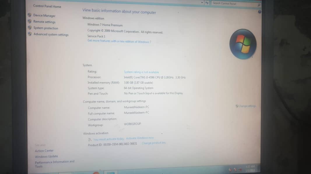 computer 3 by 182 gb 1
