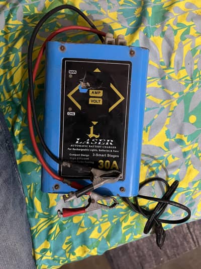 battery charger