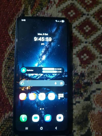 Samsung Mobile A06 [03105527521]