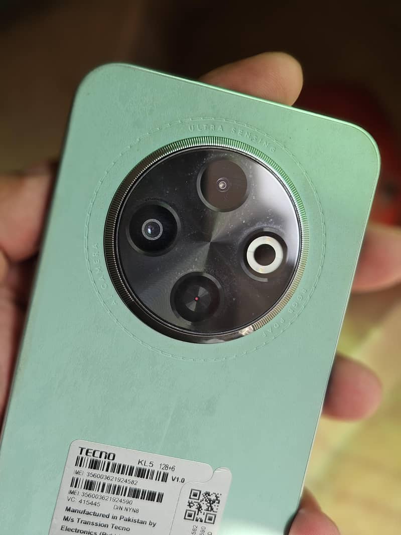 Tecno SPARK 30C 3
