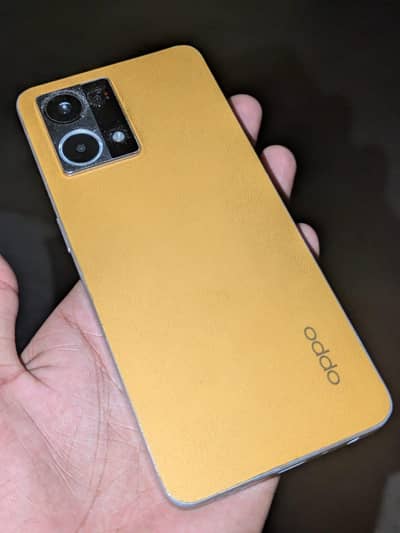 OPPO F21 Pro