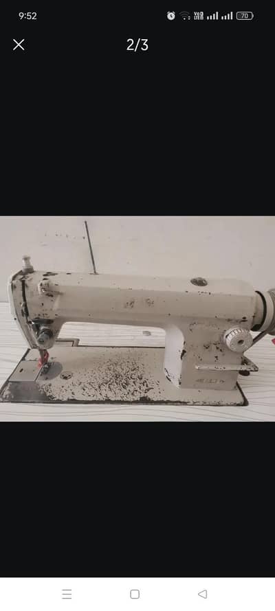 juki machine he'd hi for sale