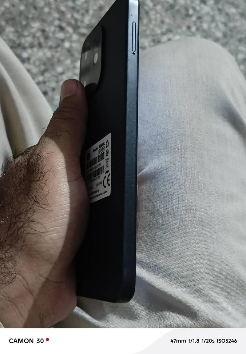 Itel A100c 1