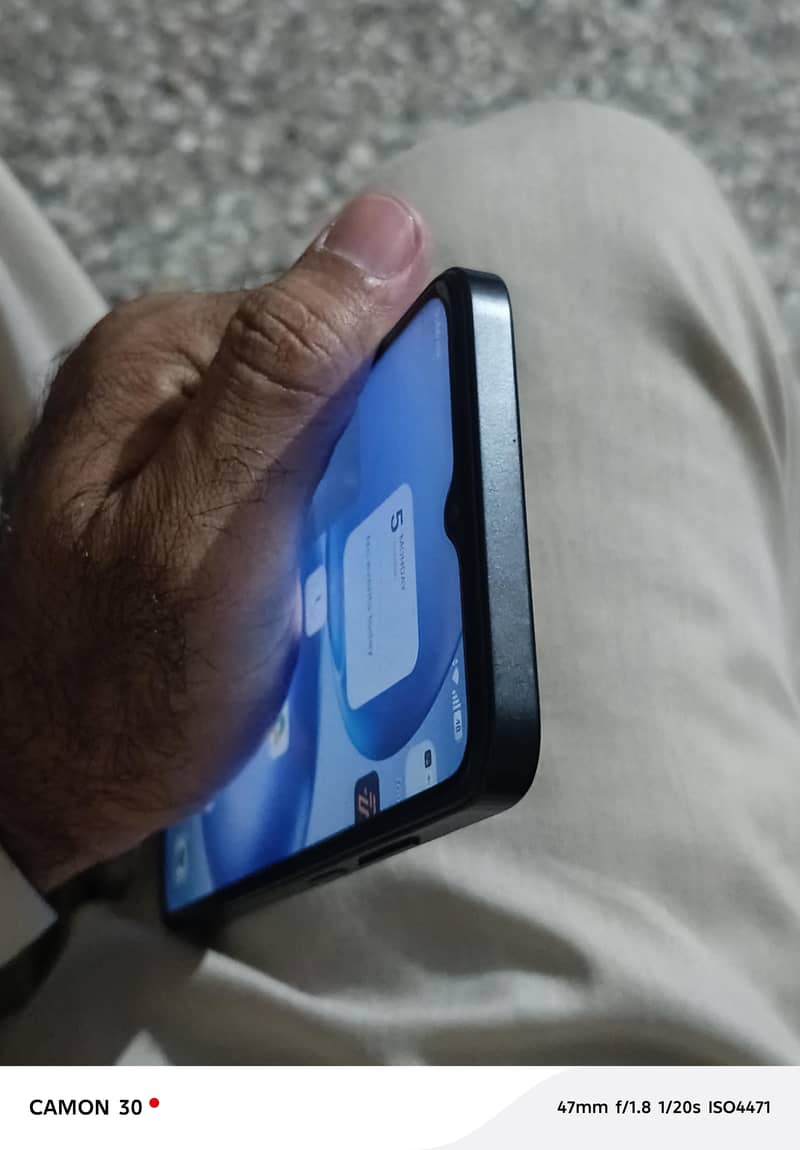 Itel A100c 3