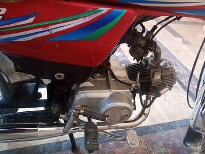 united tayr bike