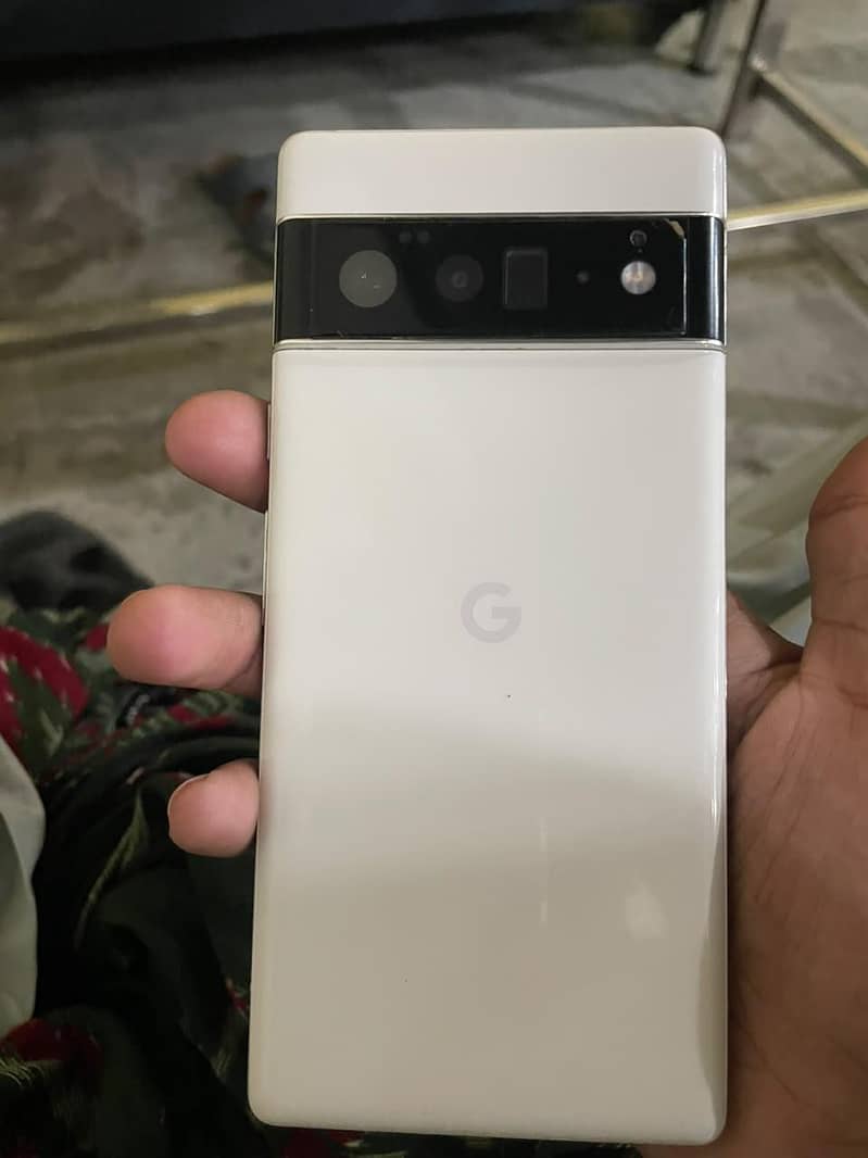 Google Pixel 6 Pro 2