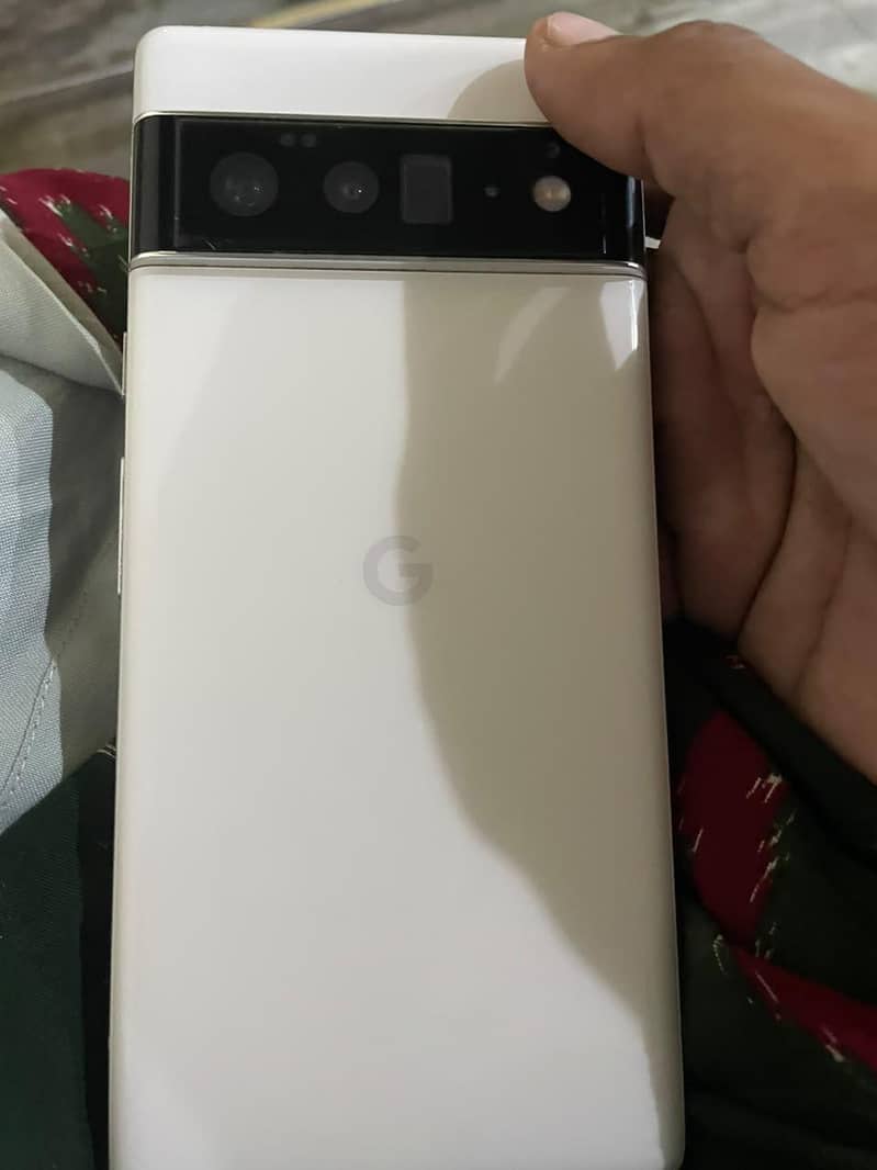 Google Pixel 6 Pro 6