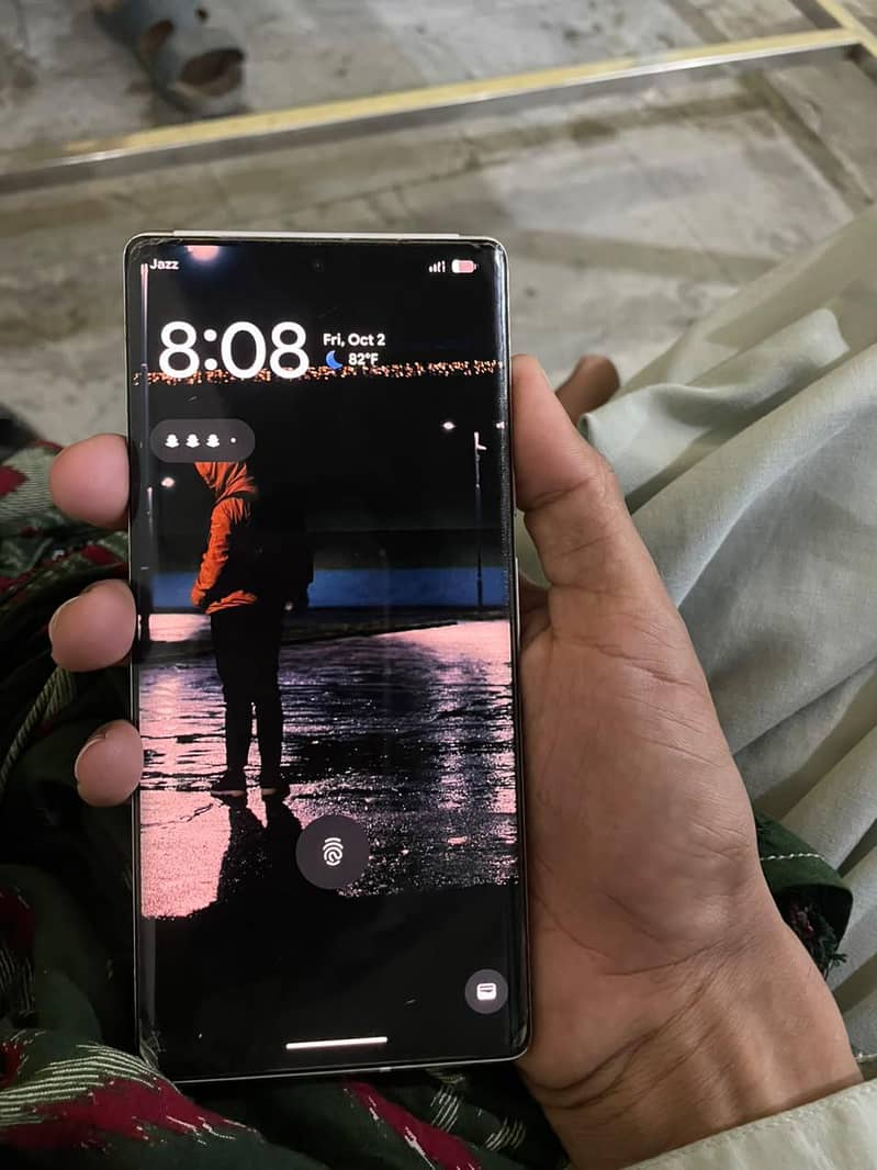 Google Pixel 6 Pro 7