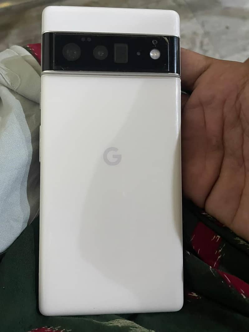 Google Pixel 6 Pro 9