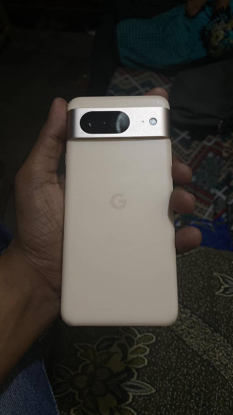 Google Pixel 8 0