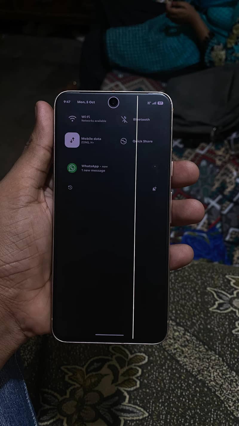 Google Pixel 8 5