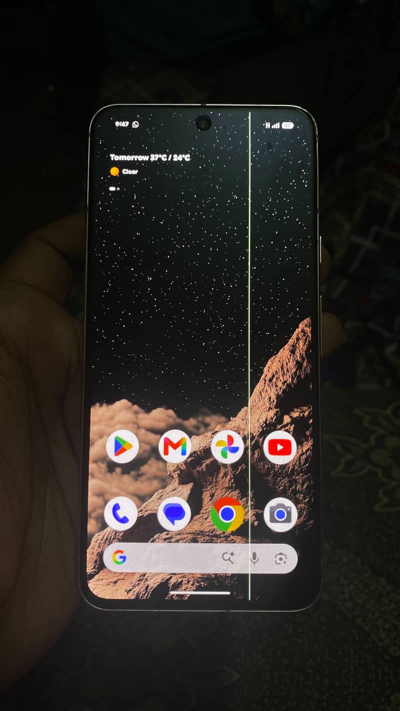 Google Pixel 8 7