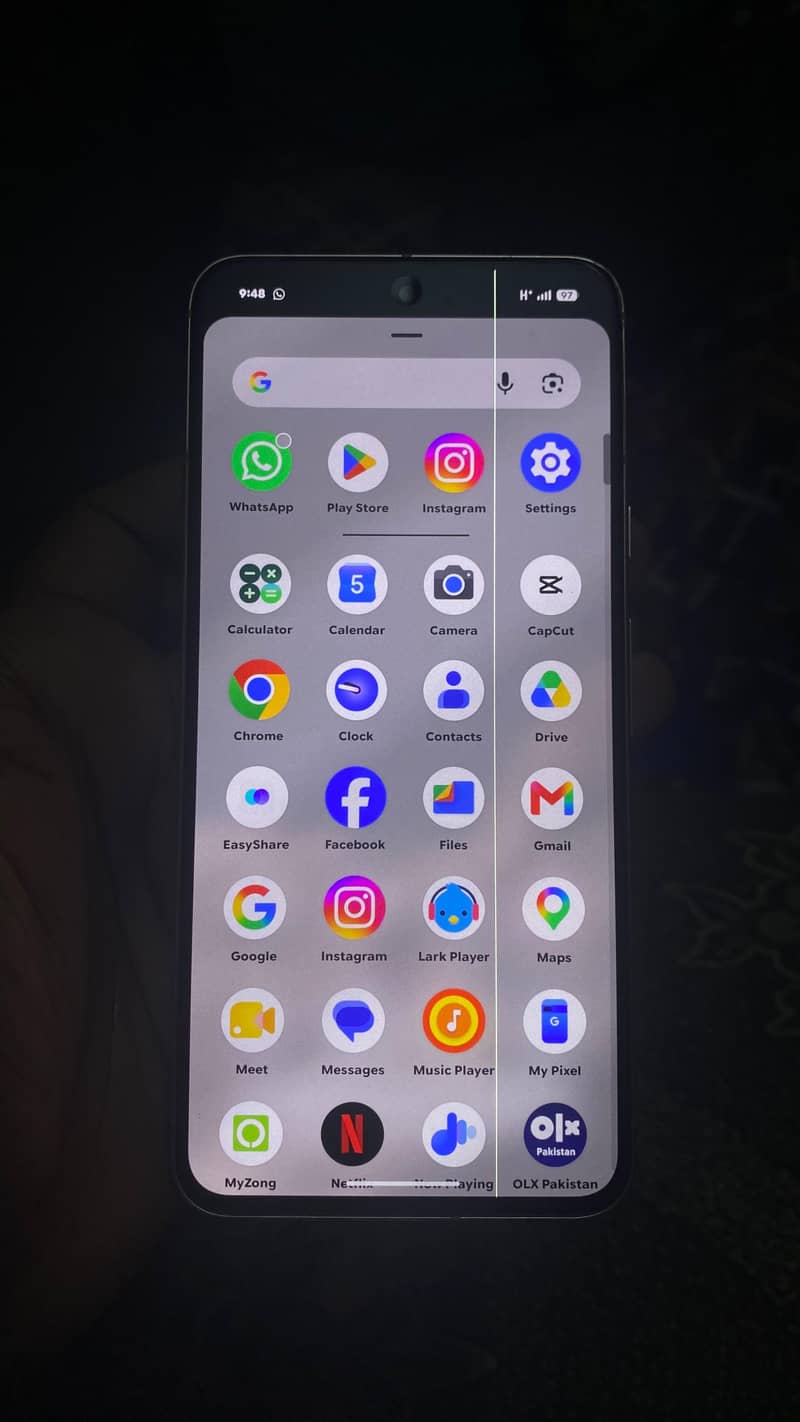 Google Pixel 8 8