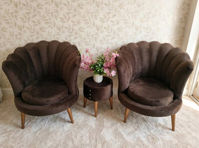 Soffa + Coffe chairs 1