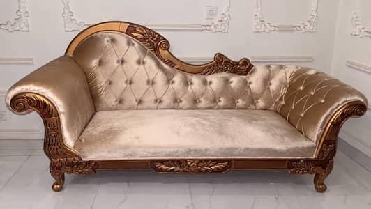 Dewan Sofa 3 seater , brand new not used
