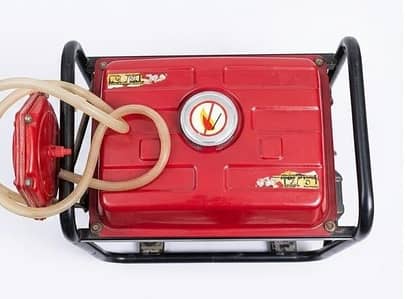 portable generator for sale good condition