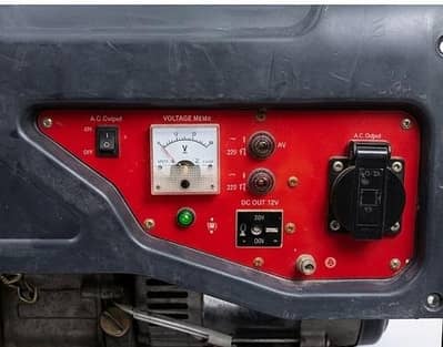 portable generator for sale good condition