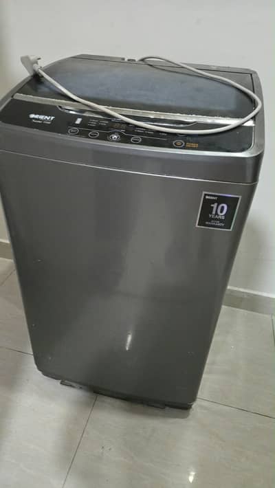 Washing machine for sale