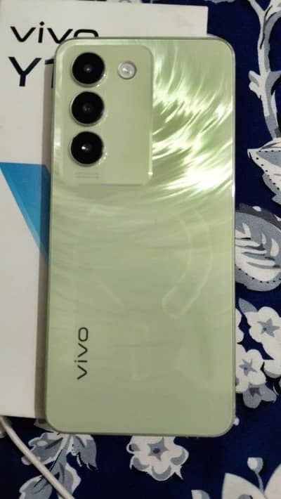 Vivo Y100 8+8 256
