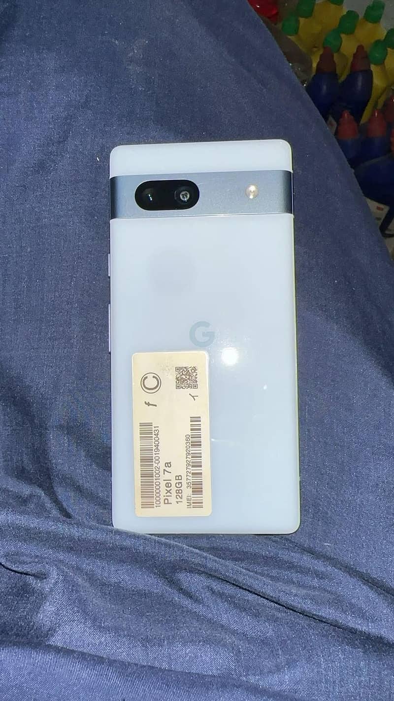 Google Pixel 7a 2