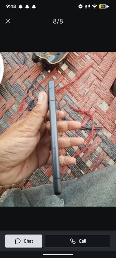 Google Pixel 7a Official PTA Approved 10/10 Waterpack - Khanewal