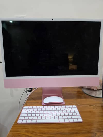 Apple iMac 24" | 256GB SSD | 16GB