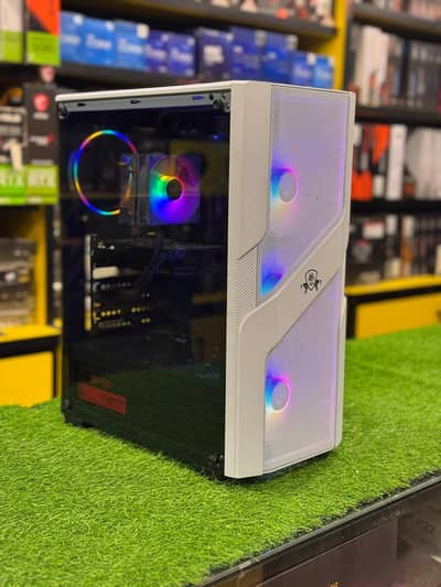 Gaming pc build