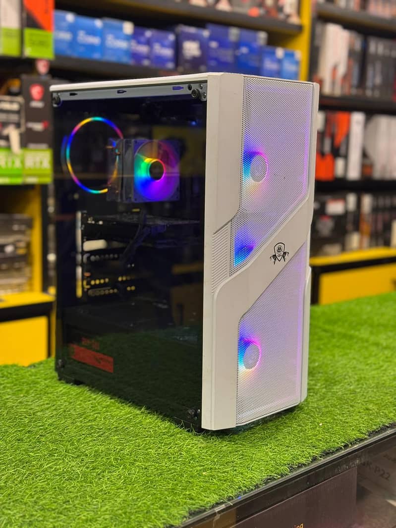 Gaming pc build 0