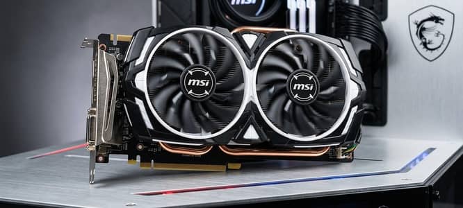GTX 1060 3gb Graphic Card