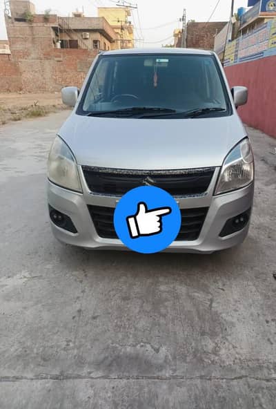 Suzuki Wagon R 2019