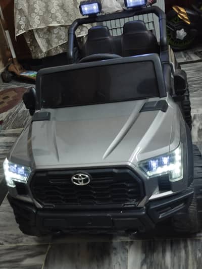 Remote Control Car