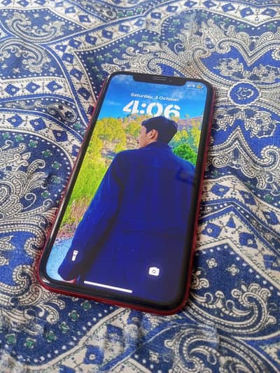 Apple iPhone XR JV in good condition