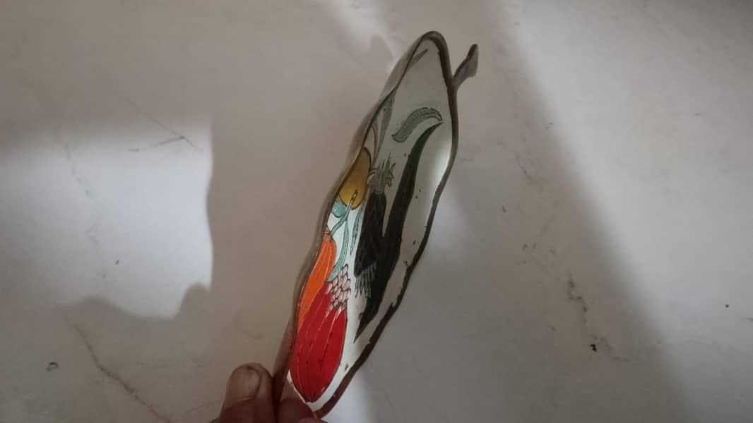 Brass tray 2
