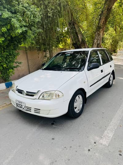 Suzuki Cultus VXR 2014