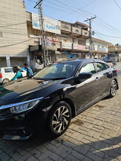 Honda Civic VTi Oriel Prosmatec 2017 03221439572