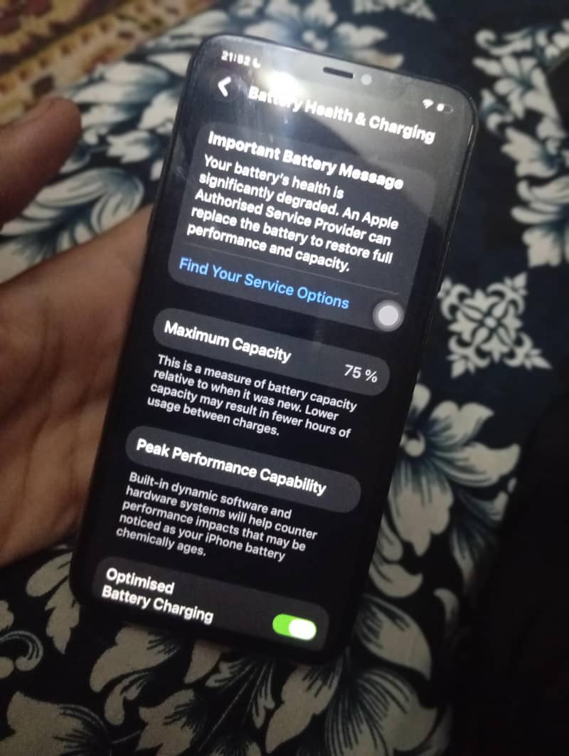 Apple iPhone 11 Pro Max 6